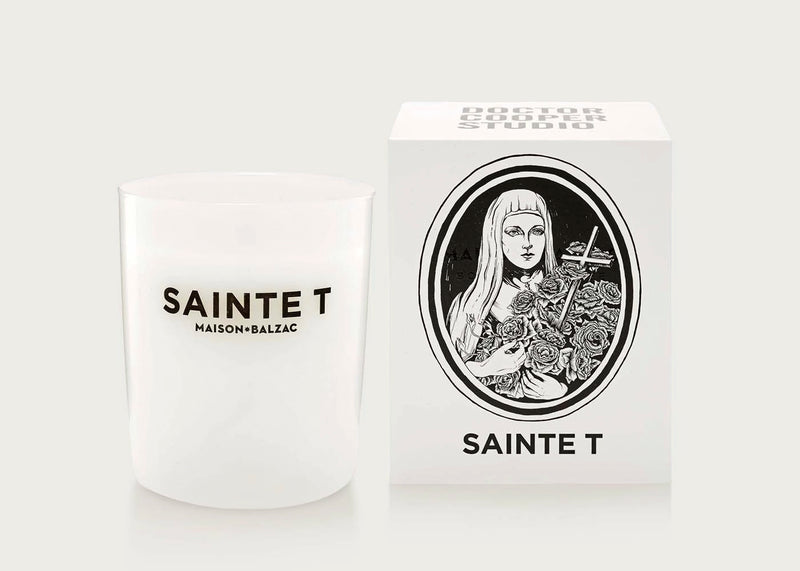 Sainte T Scented Candle