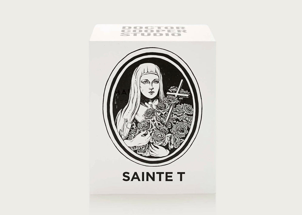 Sainte T Scented Candle