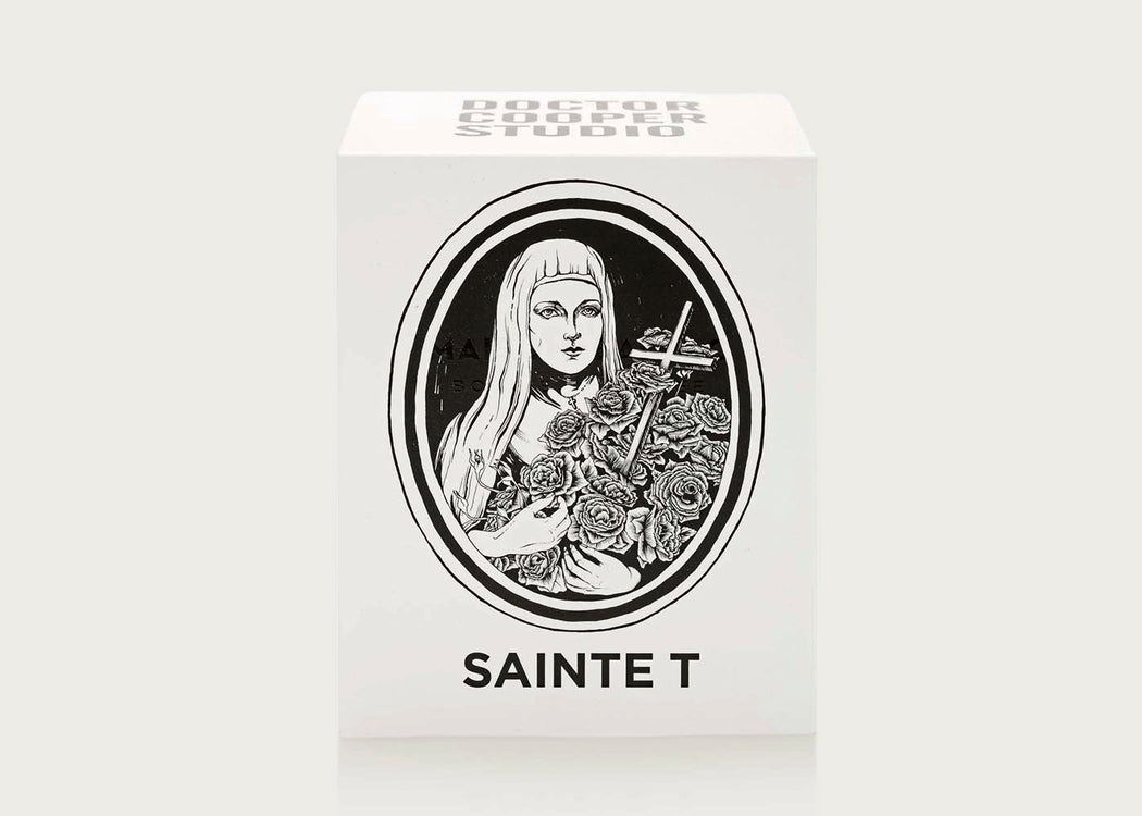 Sainte T Scented Candle