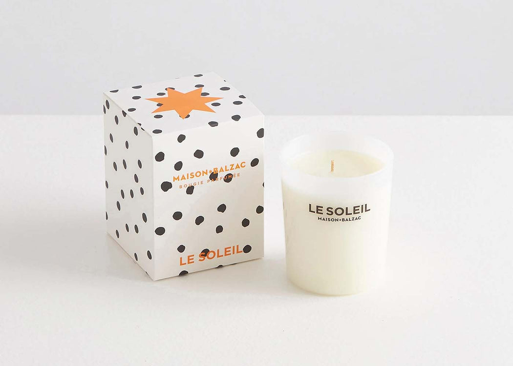 Le Soliel Scented Candle