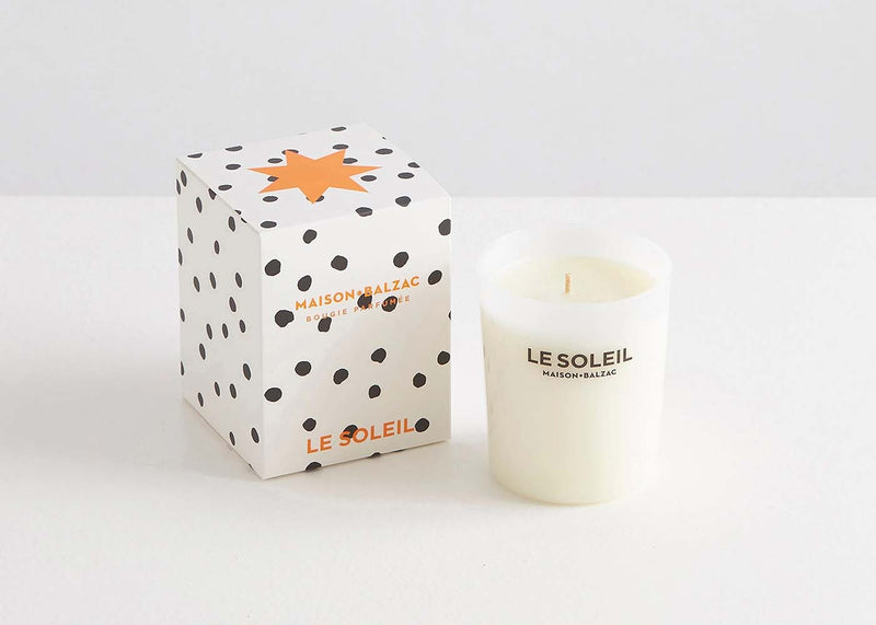 Le Soliel Scented Candle