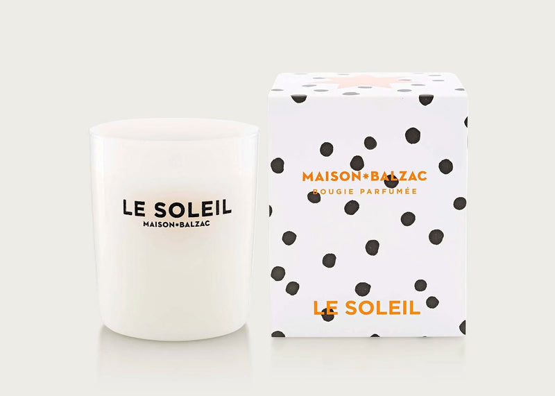 Le Soliel Scented Candle