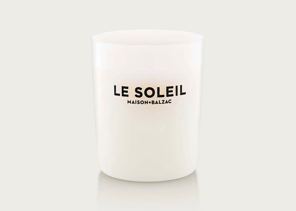 Le Soliel Scented Candle