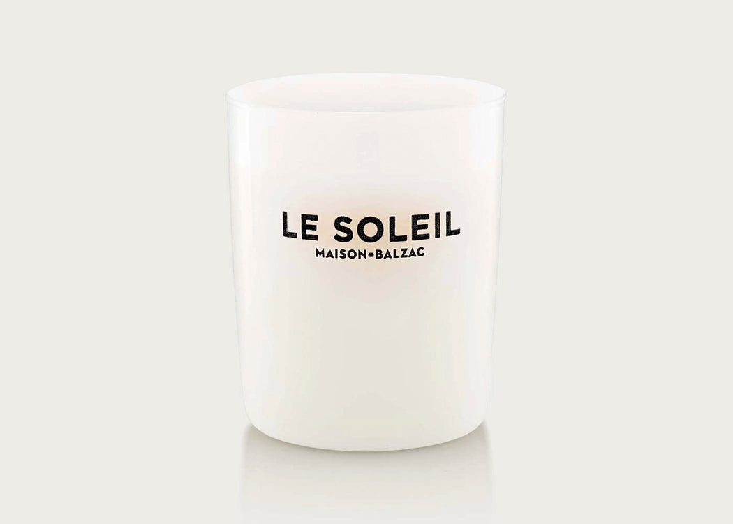 Le Soliel Scented Candle