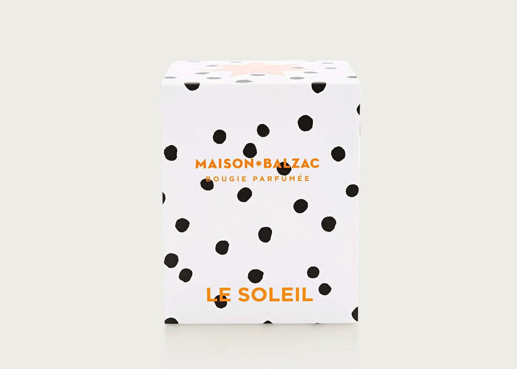 Le Soliel Scented Candle
