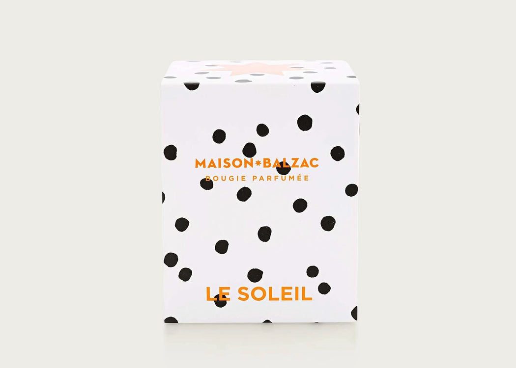 Le Soliel Scented Candle