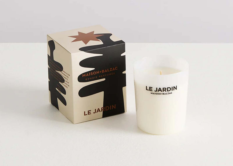 Le Jardin Scented Candle