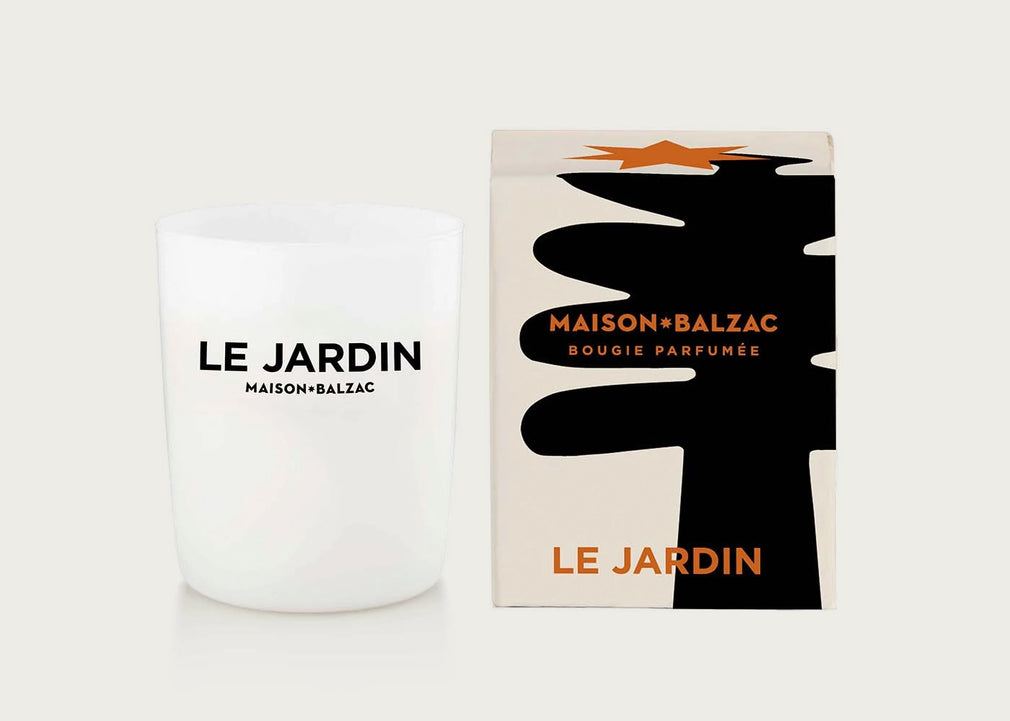 Le Jardin Scented Candle