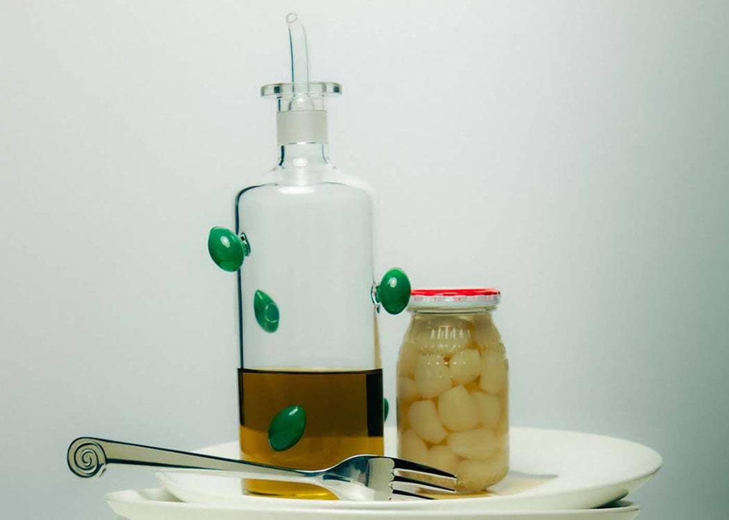 Olive Oil Bottle