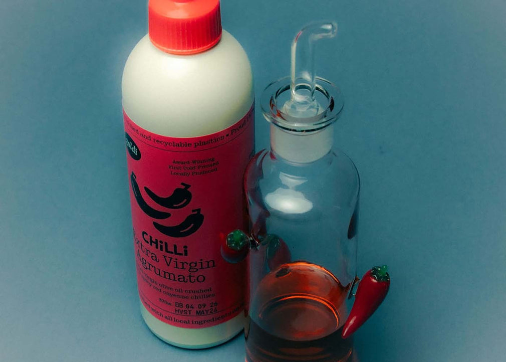 Chilli Bottle