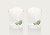 Lime Gin Glass Set of 2