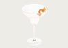 Le Twist Cocktail Glass