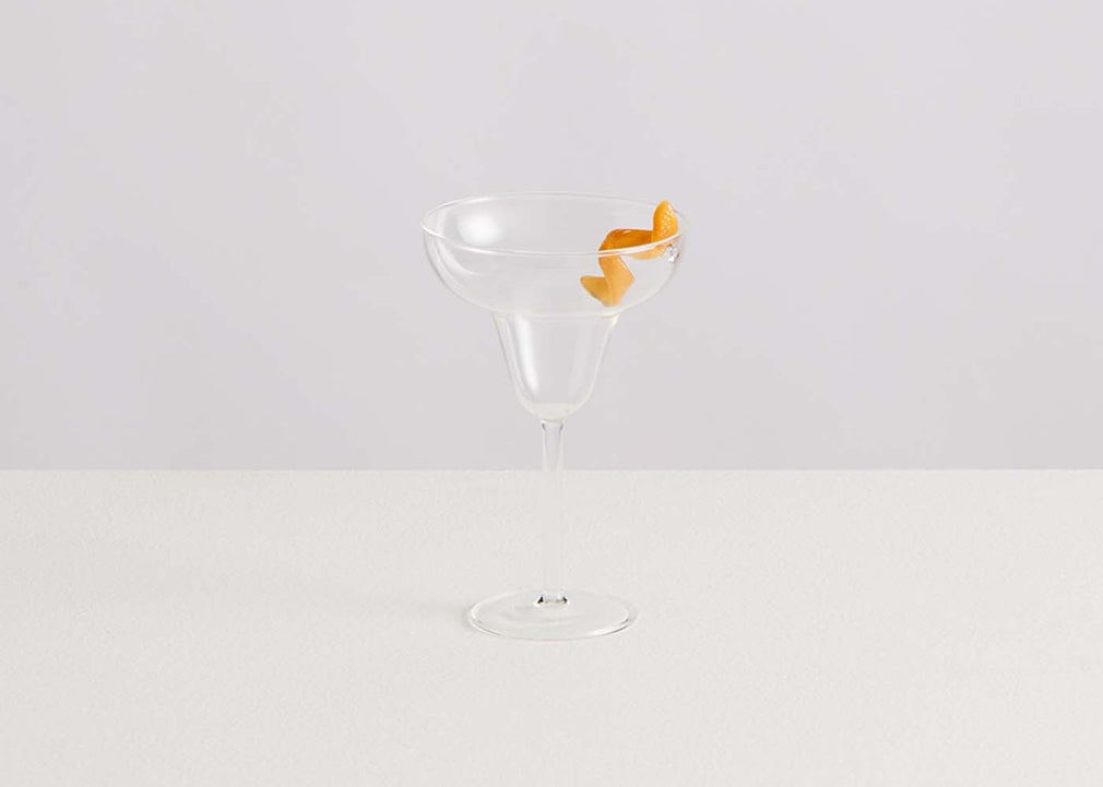 Le Twist Cocktail Glass
