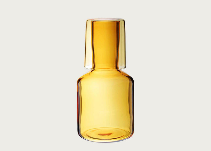 J’ai Soif Carafe & Tumbler Miel