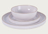Heal's + Surrey Ceramics Restaurant Dinner Plate White