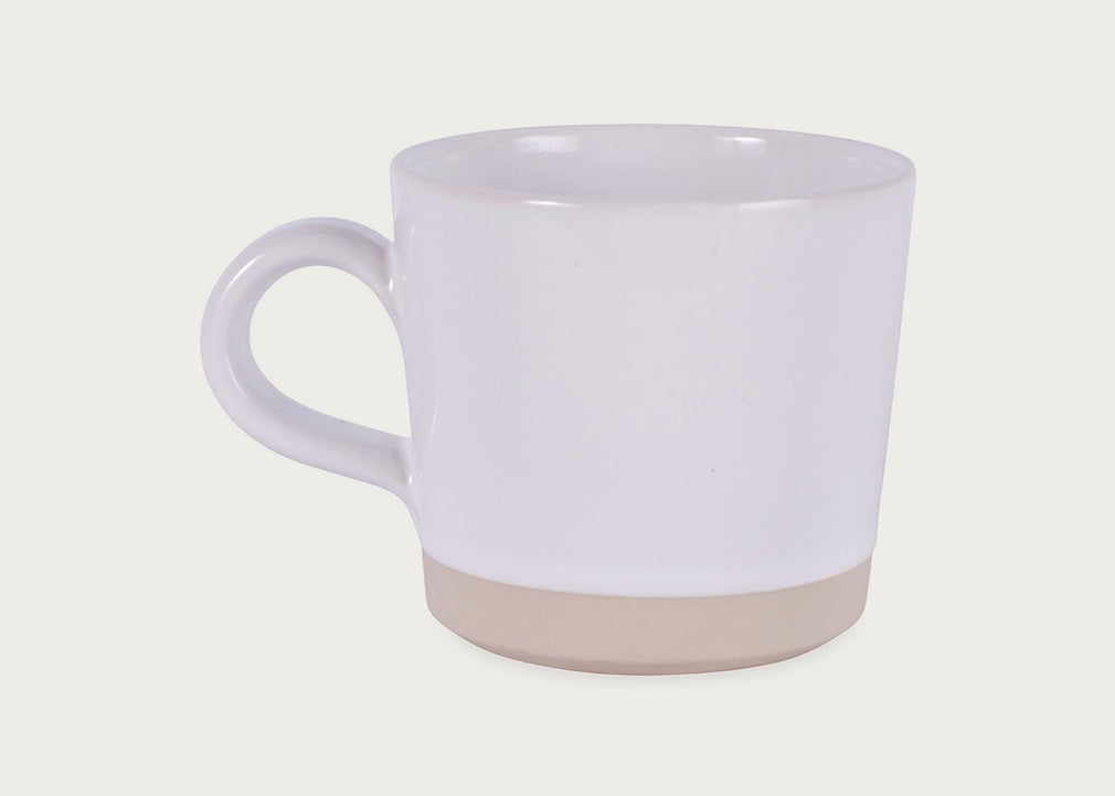Heal's + Surrey Ceramics Restaurant Mug White