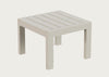 Eos Outdoor Side Table Pebble Grey