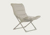 Fiesta Lounge Chair Cappuccino