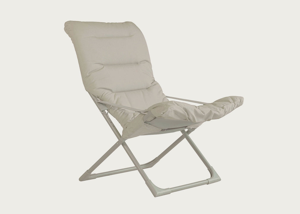 Fiesta Lounge Chair Cappuccino