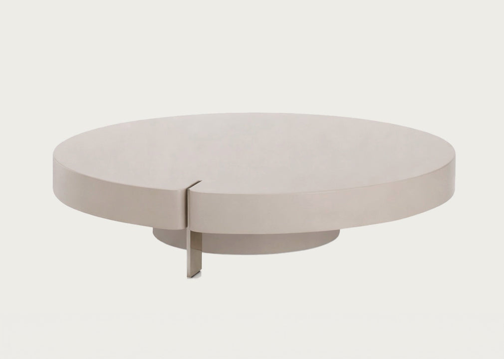 Butter Low Table 85cm