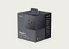 Square 1 Extension Cable Stockholm Black