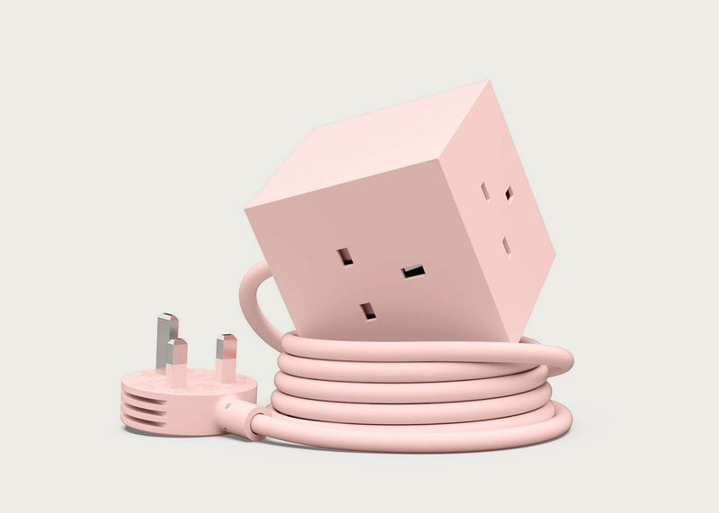 Square 1 Extension Cable New Pink