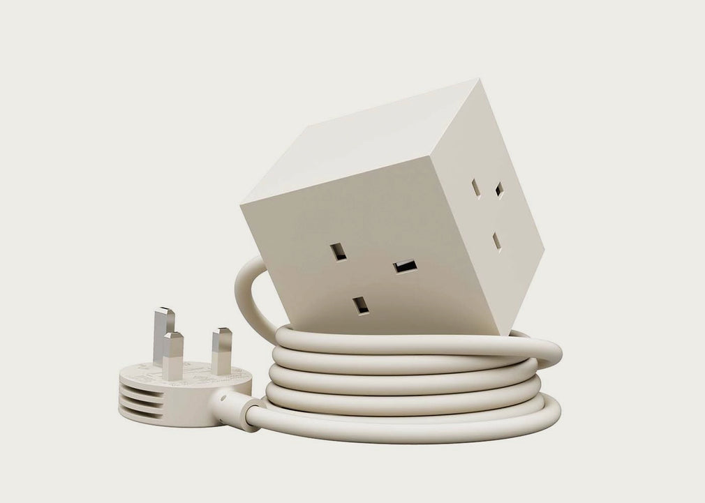 Square 1 Extension Cable Nomad Sand