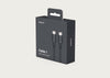 Cable 1 USB-C Charging Cable 2m Stockholm Black