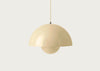 Flowerpot Pendant Light VP7 Ivory