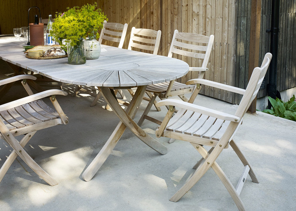 Selandia Folding Armchair