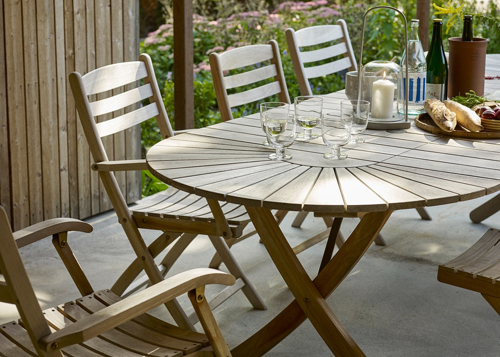 Selandia Folding Armchair