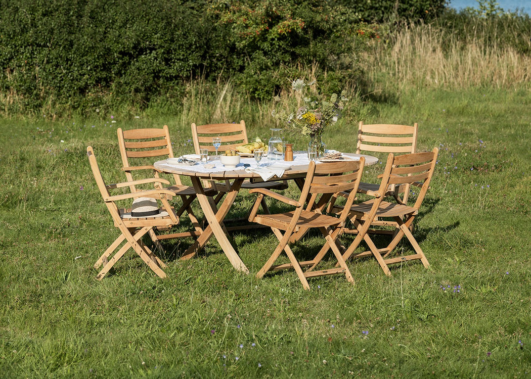 Selandia Folding Armchair