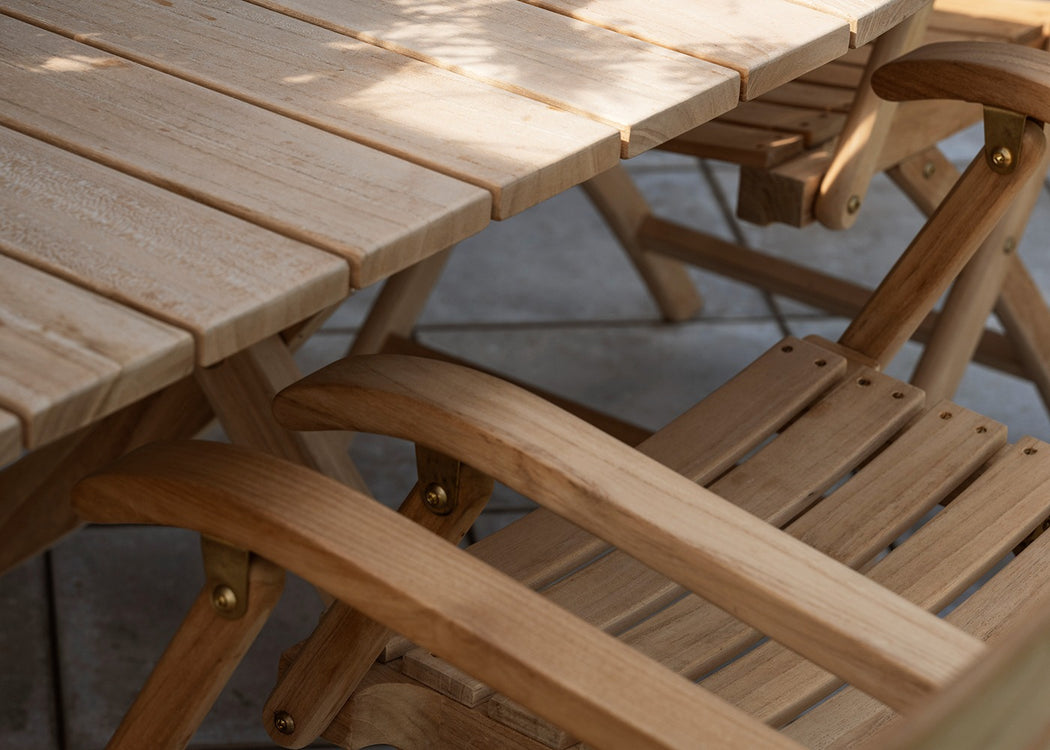Selandia Folding Armchair