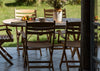 Selandia Folding Armchair