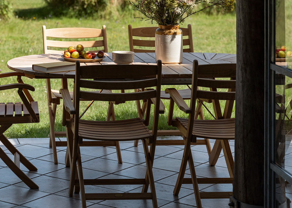 Selandia Folding Armchair