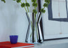Stripe Vase Black/White 32cm