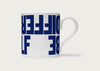 Be Yourself Be Different Large Mug