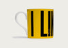 I Like it. What Is It? Mug Pair