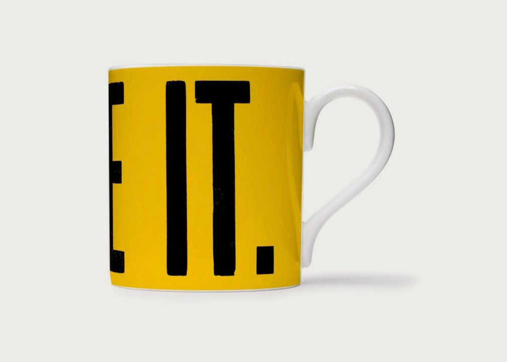 I Like it. What Is It? Mug Pair