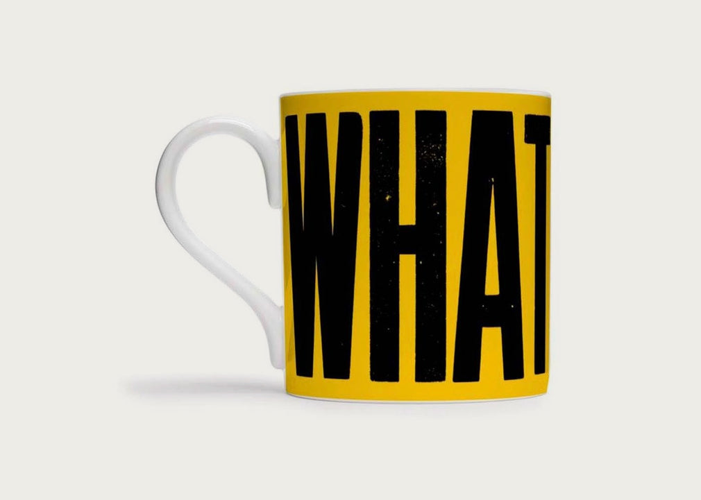 I Like it. What Is It? Mug Pair
