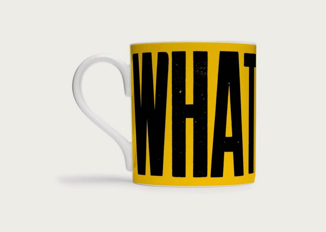 I Like it. What Is It? Mug Pair