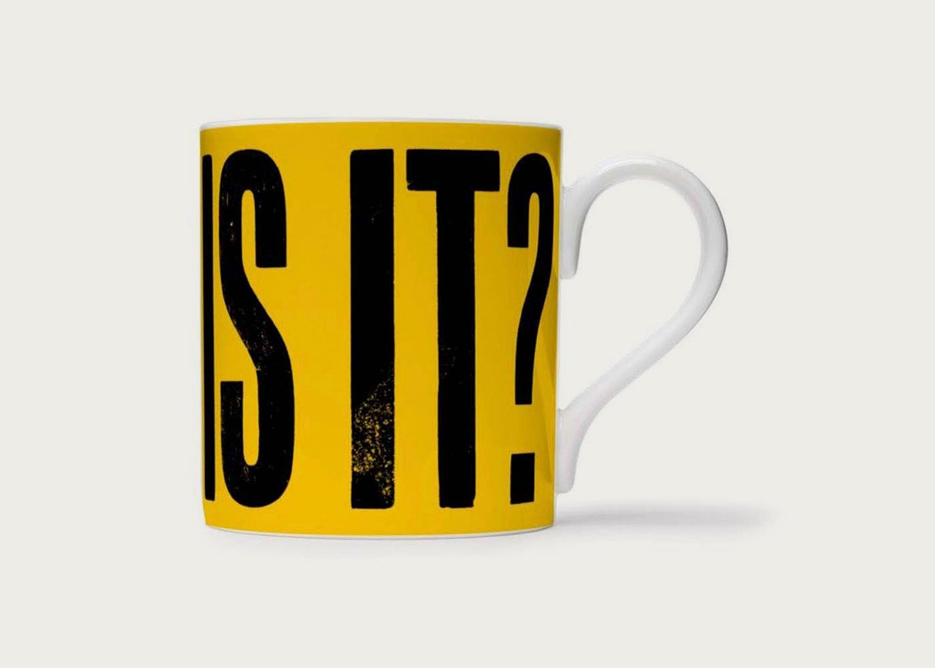 I Like it. What Is It? Mug Pair