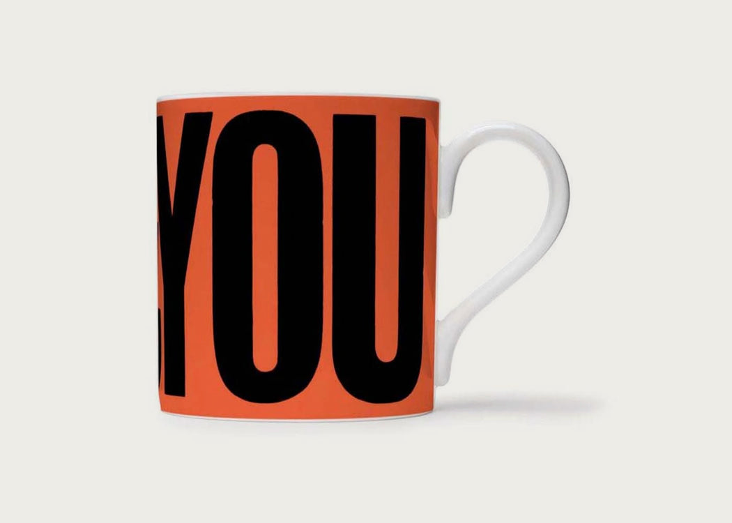 You & Me. Me & You. Mug Pair