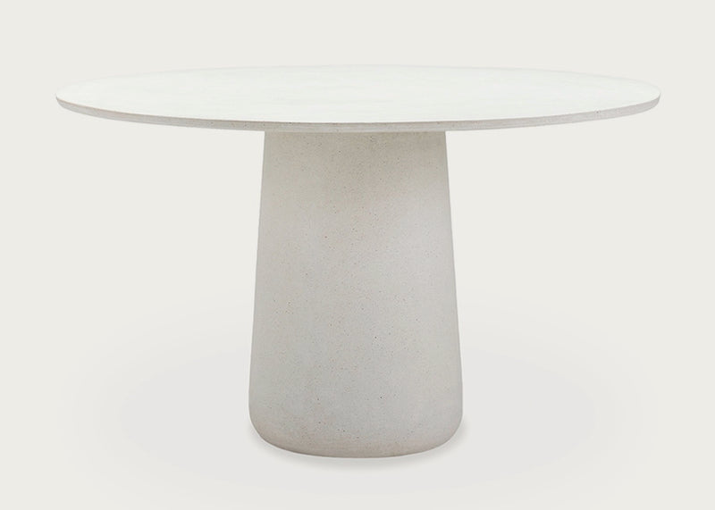 Mistral Round Dining Table 130cm