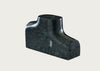 Rami Green Marble Bookend