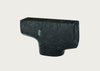 Rami Green Marble Bookend