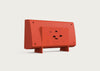 Wideboy Alarm Clock Pumpkin Orange