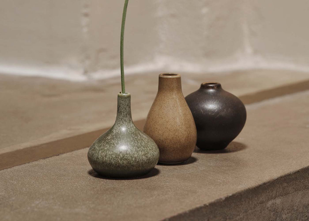Komo Mini Vases Set of 3