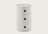 Componibili New Big 3 Element White White
