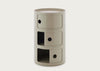 Componibili New Big 3 Element White Dove Grey